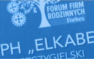 ELKABEL WYRÓŻNIONY PRZEZ FORBES 2019